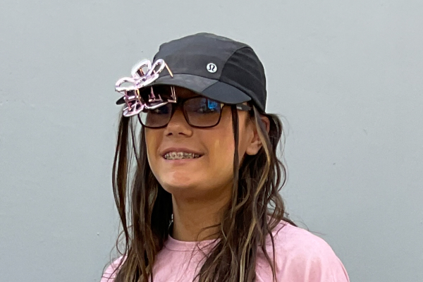 Lily Mozey